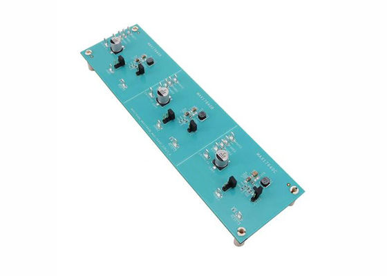 MAX17640BEVKIT এম্বেডেড সলিউশনস মূল্যায়ন কিট MAX17640 কনভার্টার অ্যাপ্লিকেশনগুলিতে