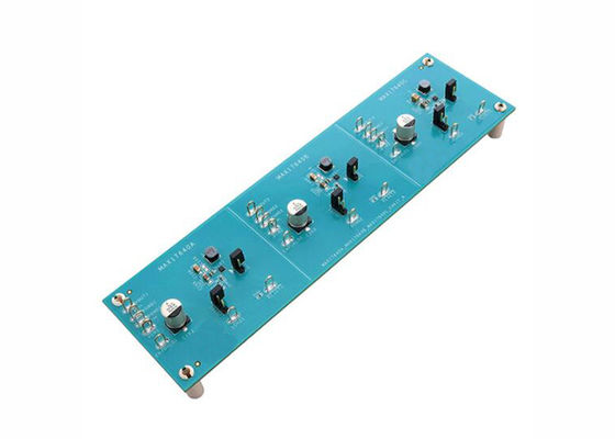 MAX17640C12EVKIT এম্বেডেড সলিউশনস মূল্যায়ন বোর্ড MAX17640 কনভার্টার মূল্যায়ন কিট