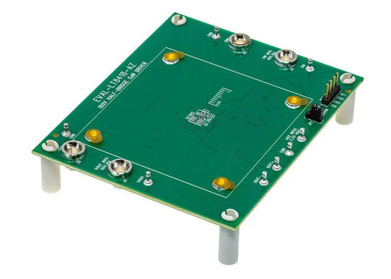 EVAL-LT8418-AZ এমবেডেড সলিউশনস হাফ ব্রিজ ড্রাইভার পাওয়ার ম্যানেজমেন্ট মূল্যায়ন বোর্ড