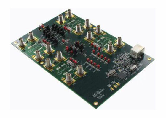 MAX5961EVKIT এমবেডেড সলিউশন MAX5961 হট সোয়াপ কন্ট্রোলার PMIC Evaluation Board