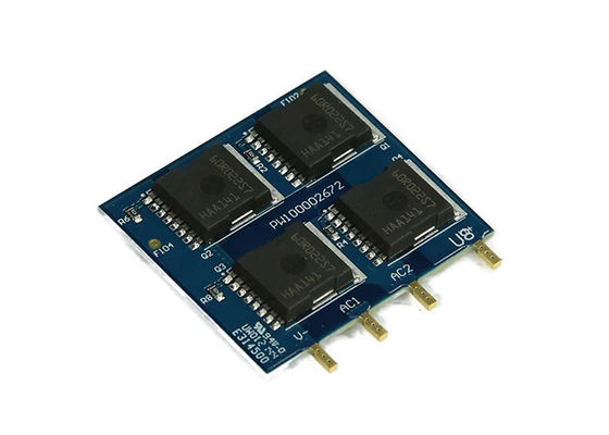 KIT-ACT-BRD-S7-4PIN এম্বেডেড সলিউশনস ব্রিজ রেকটিফায়ার প্ল্যাটফর্ম মূল্যায়ন সম্প্রসারণ বোর্ড