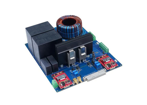 EVAL-COOLSIC-2KVHCC এমবেডেড সলিউশনস 2000V CoolSiC™ MOSFET পাওয়ার ম্যানেজমেন্ট মূল্যায়ন বোর্ড