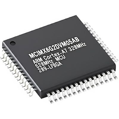 মাইক্রোকন্ট্রোলার MCU MCIMX6G2DVM05AB ARM Cortex-A7 32-বিট 528MHz 289-LFBGA