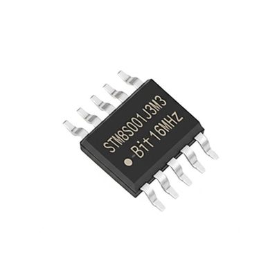 STM8S001J3M3TR 8-বিট STM8 মাইক্রোকন্ট্রোলার এমসিইউ 16MHz ক্লক স্পিড এবং 8 কেবি ফ্ল্যাশ মেমরি সহ