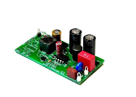 EVAL-5BR4780BZ-1-450MA এম্বেডেড সলিউশনস 450mA নন-আইসোলেটেড উচ্চ-ভোল্টেজ বাক মূল্যায়ন বোর্ড