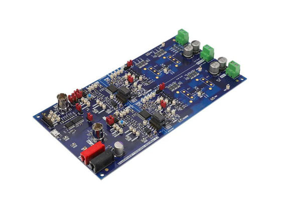 1EDI3051-EVAL-BOARD এম্বেডেড সলিউশনস EiceDRIVER™ গেট ড্রাইভার পাওয়ার ম্যানেজমেন্ট মূল্যায়ন বোর্ড