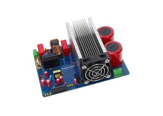 EVAL-M1-IM523 এম্বেডেড সলিউশনস মোটর কন্ট্রোলার পাওয়ার ম্যানেজমেন্ট মূল্যায়ন বোর্ড