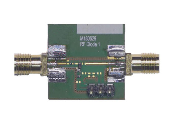 EVAL-BAT15-02EL এম্বেডেড সলিউশনস আরএফ পাওয়ার ডিটেকশন সার্কিটস মূল্যায়ন বোর্ড