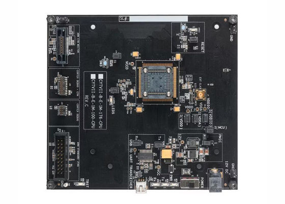 CYTVII-B-E-100-SO এম্বেডেড সলিউশনস CYT2B7 TRAVEO T2G সকেটেড মূল্যায়ন বোর্ড