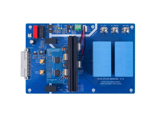 EVAL-PS-DP-MAIN-M5 এম্বেডেড সলিউশনস ৬০০V থেকে ১২০০V SiC MOSFETs মূল্যায়ন বোর্ড
