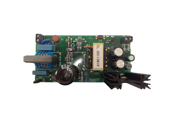 EVAL-2QR0665G-28W16V এমবেডেড সলিউশনস কুলসেট®-Q1 1 আইসোলেটেড আউটপুট AC/DC প্রাইমারি সাইড মূল্যায়ন বোর্ড