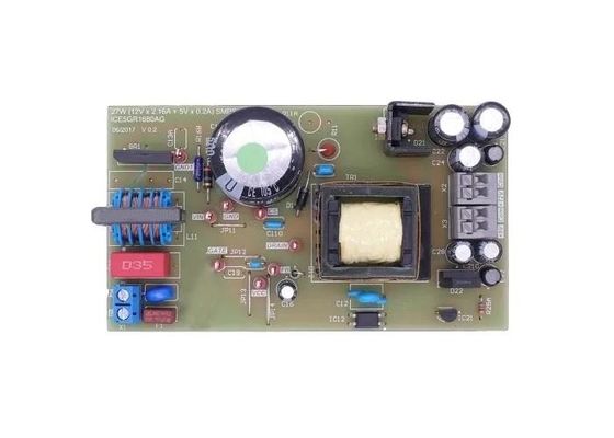 DEMO-5GR1680AG-27W1 এম্বেডেড সলিউশনস ১২৫ kHz কুলসেট™ অফলাইন SMPS প্রদর্শনী বোর্ড