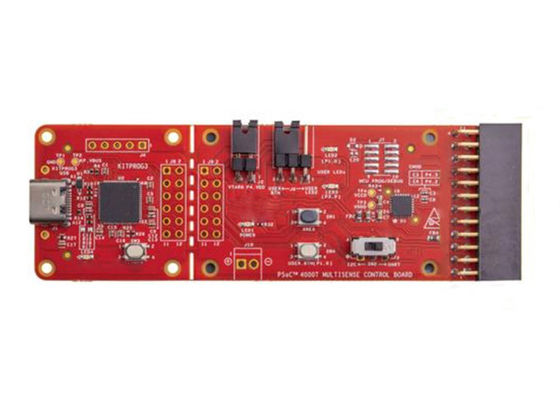 CY8CPROTO-040T-MS এম্বেডেড সলিউশনস PSOC™ ARM Cortex-M0+ MCU 32-বিট এম্বেডেড মূল্যায়ন বোর্ড