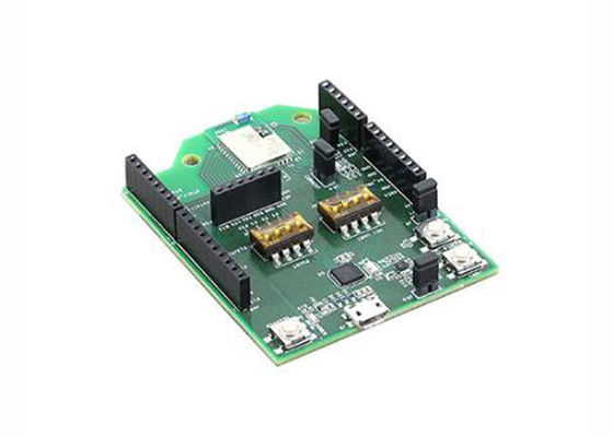 CYBT-483056-EVAL এম্বেডেড সলিউশনস ২.৪GHz EZ-BT মডিউল Arduino মূল্যায়ন বোর্ড