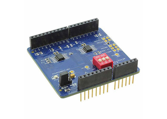 CY15FRAMKIT-001 এম্বেডেড সলিউশনস ২৫৬-Kbit ২০MHz FRAM মেমরি মূল্যায়ন বোর্ড