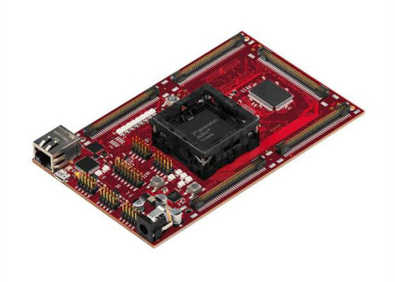 KIT-A2G-TC399-5V-TRB এম্বেডেড সলিউশনস 5V স্ট্যান্ডার্ড AURIX TriCore MCU মূল্যায়ন বোর্ড