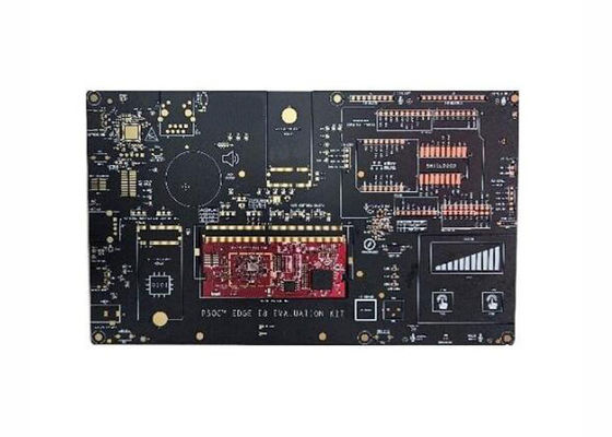 KIT-PSE84-EVAL এম্বেডেড সলিউশনস মূল্যায়ন বোর্ড PSOC এজ E84 MCU মূল্যায়ন কিট