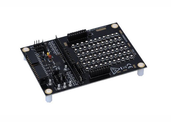 LP5860EVM এম্বেডেড সলিউশনস এলইডি ম্যাট্রিক্স ড্রাইভার LP5860 মূল্যায়ন মডিউল