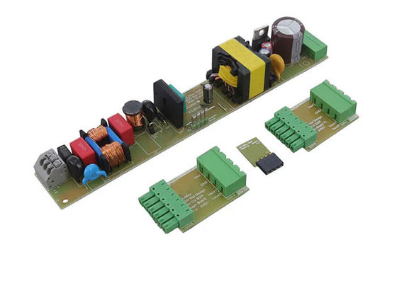 REF-ICL8810-LED-43W-BM এমবেডেড সলিউশনস ১ আইসোলেটেড আউটপুট ডিমযোগ্য এলইডি ড্রাইভার মূল্যায়ন বোর্ড