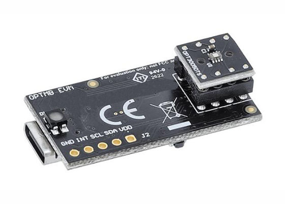 OPT3005DTSEVM এম্বেডেড সলিউশনস অ্যাম্বিয়েন্ট সেন্সর মূল্যায়ন বোর্ড OPT3005 মূল্যায়ন মডিউল