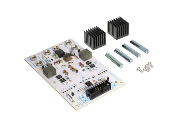 TLD5501-2ADBPRE-REF এম্বেডেড সলিউশনস LITIX™ 2 ডিমযোগ্য LED ড্রাইভার মূল্যায়ন বোর্ড