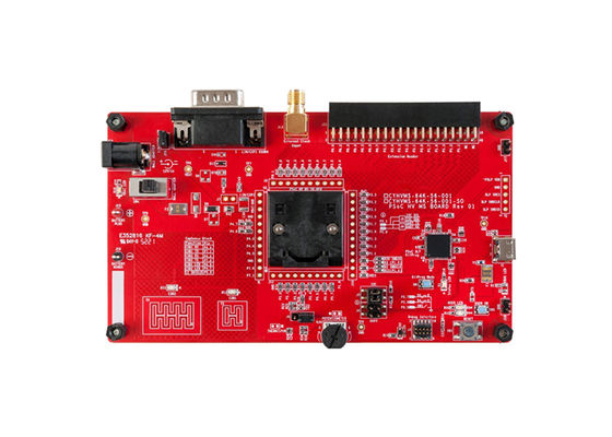 CYHVMS-64K-56-001 এম্বেডেড সলিউশনস PSOC™ ARM Cortex-M0 এম্বেডেড MCU মূল্যায়ন বোর্ড