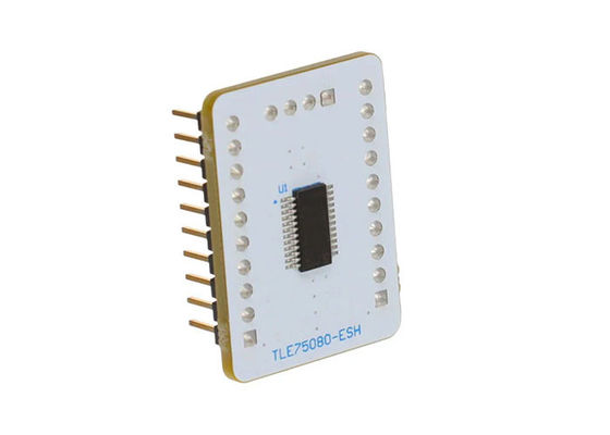 TLE75080-ESH-DB এম্বেডেড সলিউশনস ইন্টারফেস প্ল্যাটফর্ম মূল্যায়ন সম্প্রসারণ বোর্ড