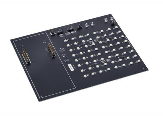 TLC69661RTWEVM এম্বেডেড সলিউশনস TLC69661 লোকাল ডিমিং ব্যাকলাইট এলইডি ড্রাইভার মূল্যায়ন মডিউল