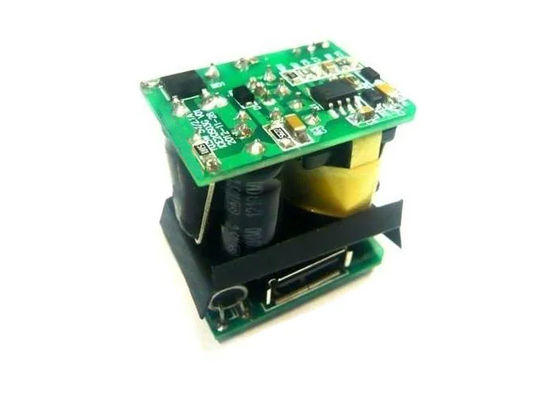 REF-10W-ADAPTER এম্বেডেড সলিউশনস ১০.৫W ৫.০V USB অ্যাডাপ্টার রেফারেন্স মূল্যায়ন বোর্ড