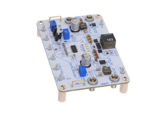 TLD5191IVREG-EVAL এম্বেডেড সলিউশনস LITIX™ নন-আইসোলেটেড আউটপুট ডিমযোগ্য LED ড্রাইভার মূল্যায়ন বোর্ড