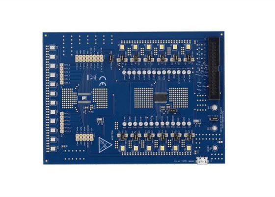 TLC6C5712EVM এম্বেডেড সলিউশনস লিনিয়ার কনস্ট্যান্ট কারেন্ট এলইডি ড্রাইভার মূল্যায়ন মডিউল