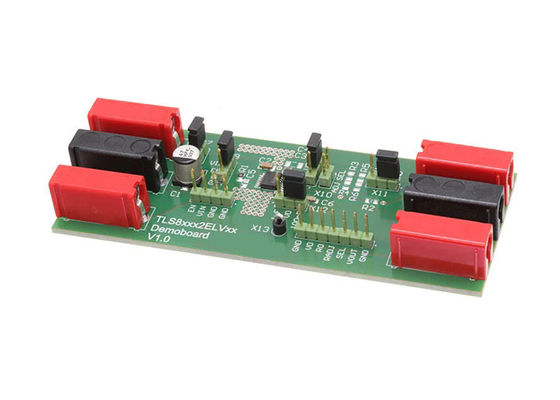 TLS835D2ELVSE-BOARD এম্বেডেড সলিউশনস OPTIREG™ পজিটিভ ফিক্সড লিনিয়ার ভোল্টেজ রেগুলেটর মূল্যায়ন বোর্ড