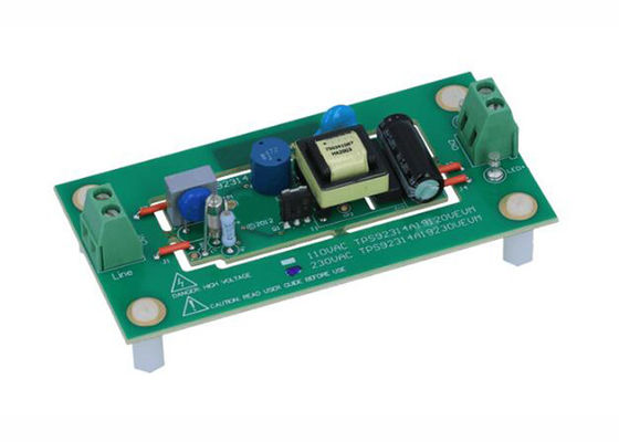 TPS92314A19230VEVM এম্বেডেড সলিউশনস এলইডি ড্রাইভার TPS92314 PFC মূল্যায়ন মডিউল বোর্ড