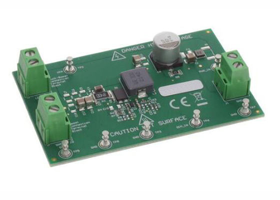 TPS923650D2DRLREVM এম্বেডেড সলিউশনস বাক বুস্ট এলইডি ড্রাইভার মূল্যায়ন মডিউল