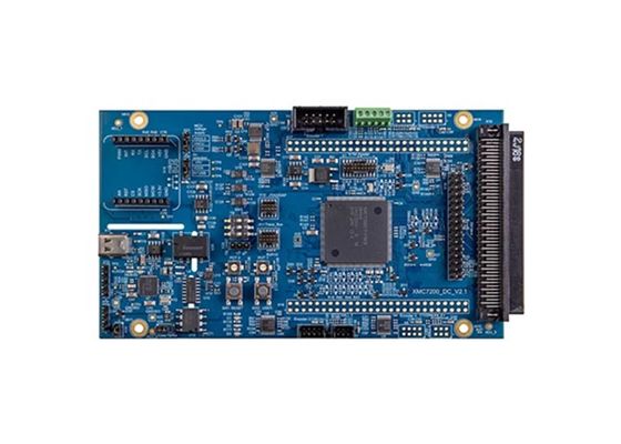 KIT-XMC7200-DC-V1 এম্বেডেড সলিউশনস উচ্চ ঘনত্বের ৭V থেকে ১২V মোটর ড্রাইভ মূল্যায়ন বোর্ড