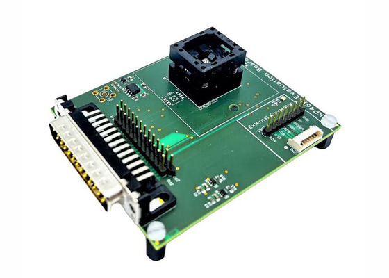 KP46X-EVAL-BOARD এম্বেডেড সলিউশনস XENSIV KP46X প্রেসার সেন্সর মূল্যায়ন বোর্ড