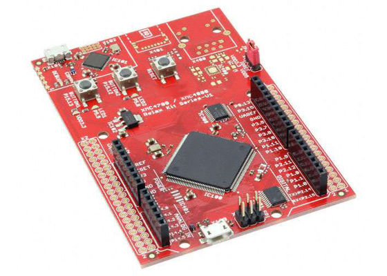 KIT-XMC47-RELAX-5V-AD-V1 এম্বেডেড সলিউশনস ৩২-বিট ARM Cortex-M4 এম্বেডেড MCU মূল্যায়ন বোর্ড