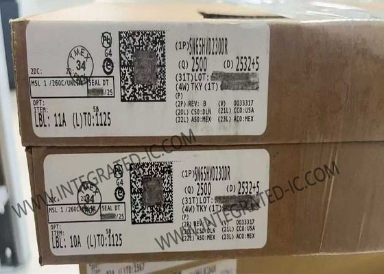 SN65HVD230DR ইন্টিগ্রেটেড সার্কিট চিপ 3.3V CAN ট্রান্সসিভার SOIC8 CAN বাস ট্রান্সসিভার