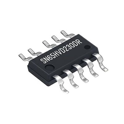SN65HVD230DR ইন্টিগ্রেটেড সার্কিট চিপ 3.3V CAN ট্রান্সসিভার SOIC8 CAN বাস ট্রান্সসিভার