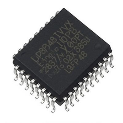 DP83848IVVX/NOPB ইথারনেট আইসি সিঙ্গেল পোর্ট ইথারনেট ফিজিক্যাল লেয়ার ট্রান্সসিভার LQFP48