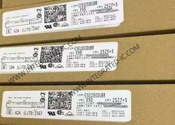 ISO1050DUBR ইন্টিগ্রেটেড সার্কিট চিপ 5V আইসোলেটেড CAN ট্রান্সিভার SOP-8 প্যাকেজ