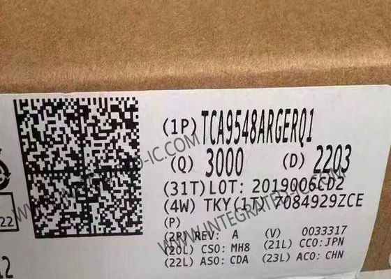 TCA9548ARGERQ1	ইন্টিগ্রেটেড সার্কিট চিপ অটোমোটিভ ৮-চ্যানেল I2C সুইচ উইথ রিসেট