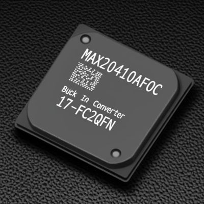 MAX20410AFOC অটোমোটিভ ৩৬V ৮A/১০A বাোক কনভার্টার আইসি ১০µA কুইয়েসেন্ট কারেন্ট সহ সম্পূর্ণ সমন্বিত সার্কিট চিপ