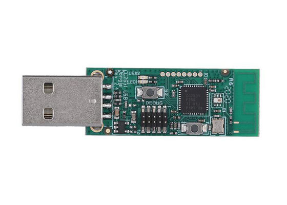 CC2531EMK এম্বেডেড সলিউশনস মূল্যায়ন বোর্ড CC2531 USB মূল্যায়ন মডিউল কিট