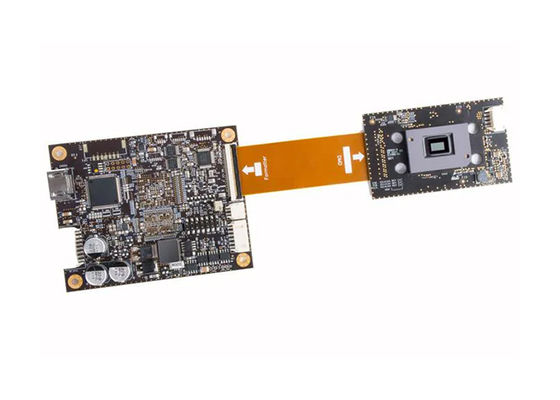 DLP3030Q1EVM এমবেডেড সলিউশন 6V থেকে 18V LED ডিসপ্লে ইলেকট্রনিক্স মূল্যায়ন মডিউল