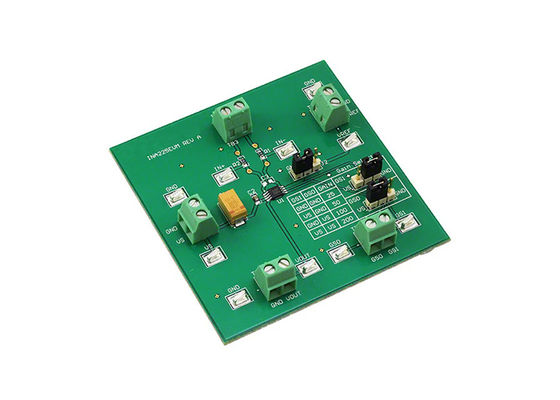 INA225EVM Embedded Solutions Current Monitor Power Management Evaluation Board