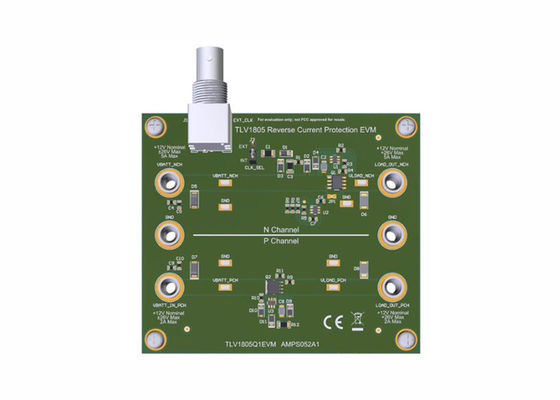 TLV1805Q1EVM Embedded Solutions Evaluation Module TLV1805 Reverse Current Protection EVM