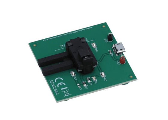 TMAG5123EVM Embedded Solutions 2.5V To 38V Magnetic Hall Effect Sensor Evaluation Board