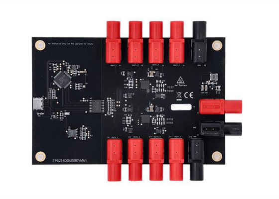 TPS274C65USBEVM Embedded Solutions High Side Switch Application Level Evaluation Module