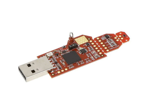 TMP411EVM এমবেডেড সলিউশন ২.৭ ভোল্ট থেকে ৫.৫ ভোল্ট তাপমাত্রা সেন্সর মূল্যায়ন বোর্ড